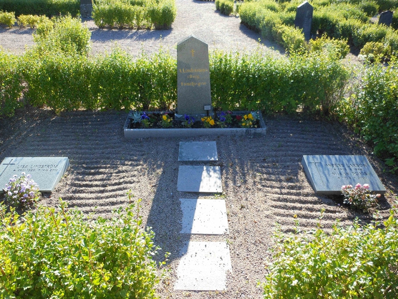Grave number: 1 G  0236