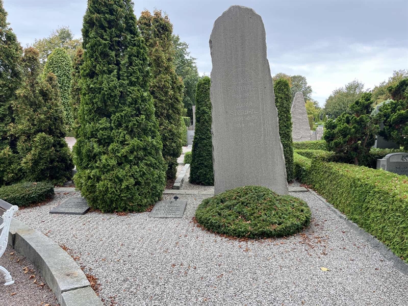 Gravnummer: VK I   233