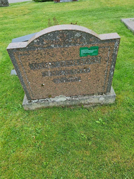 Grave number: KN 02   445, 446