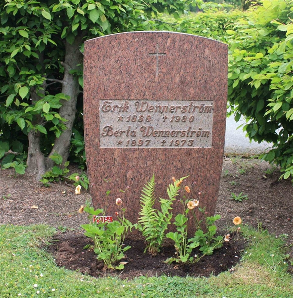 Grave number: Ö 29    69