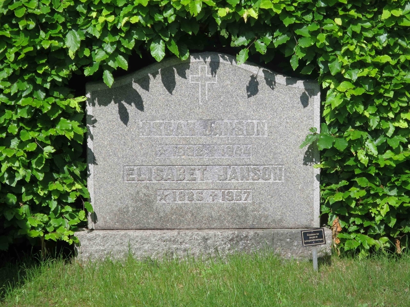 Grave number: HÖB 24    20