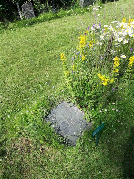 Grave number: GK A 5   165V