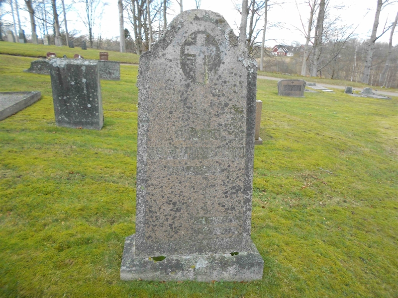 Grave number: NÅ G1    41