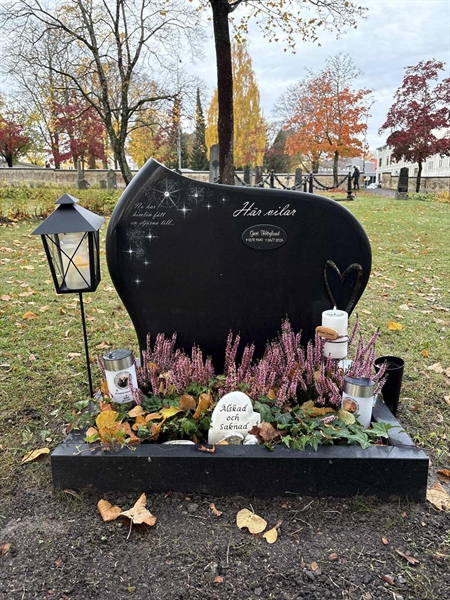 Grave number: 2    85X6