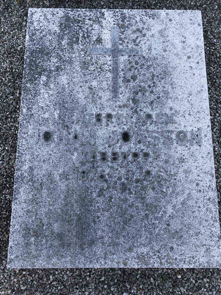 Grave number: TK G   146