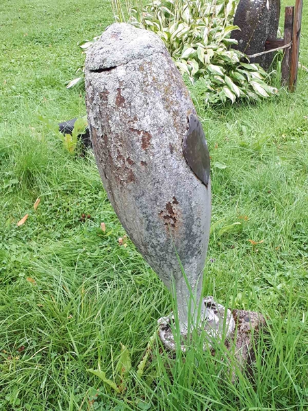 Hautatunnus: GK A 4   233V