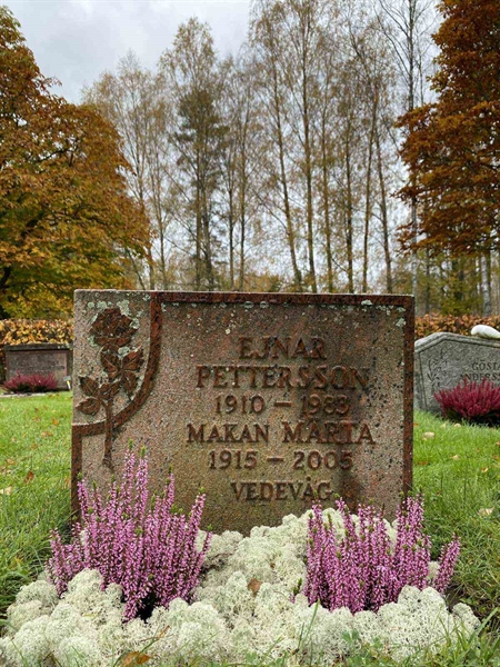 Grave number: 1 24    171