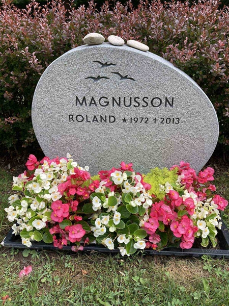 Grave number: Kärn ny B   164