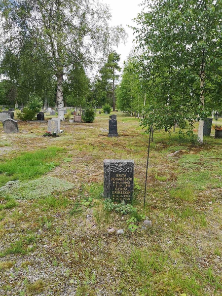 Gravnummer: SK K    77