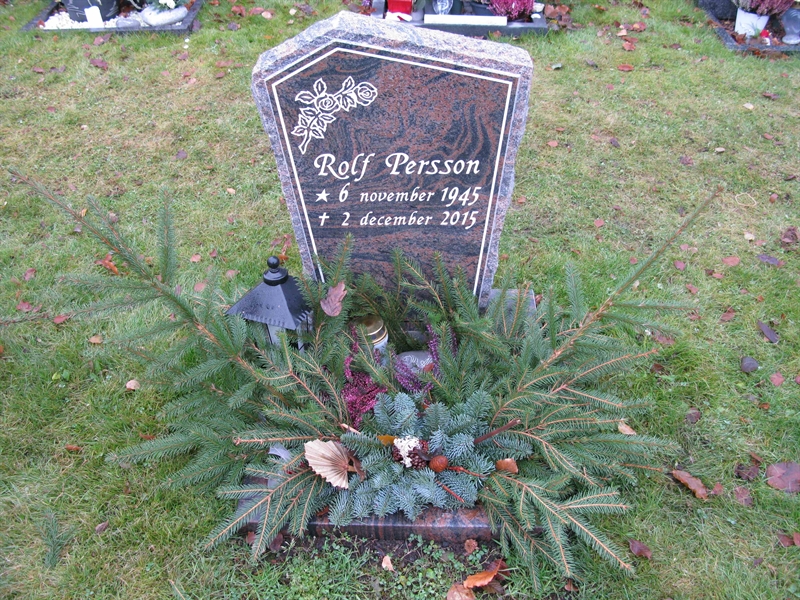 Grave number: SN U2    19