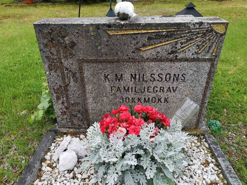 Gravnummer: SK S     8