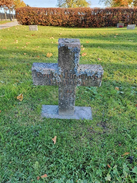 Grave number: D G 4   859a