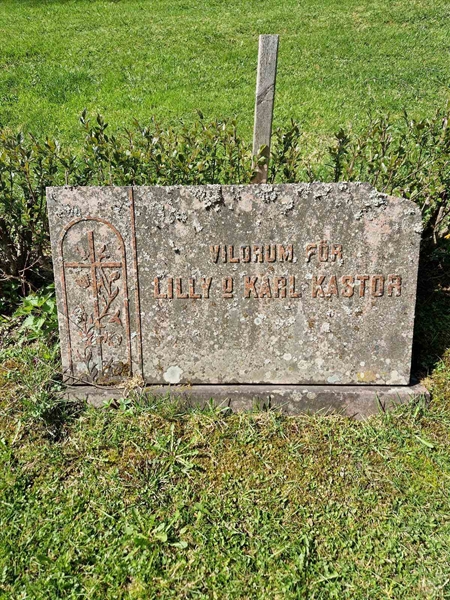 Grave number: 501 19 3789-3791