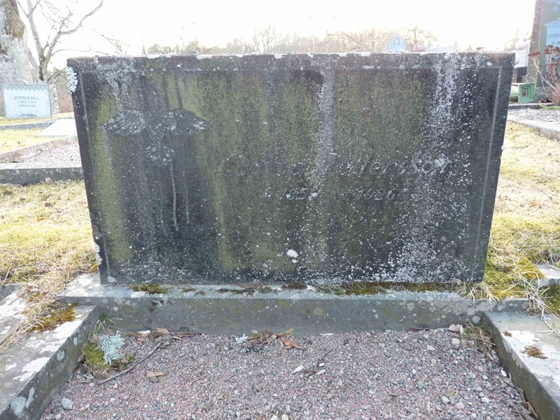 Grave number: JÄ 4   79
