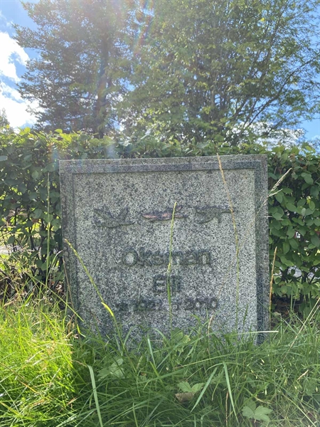 Grave number: 1 17 134