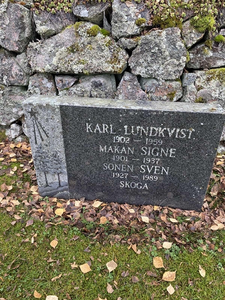 Grave number: 1 GaKy Kv23    17-19