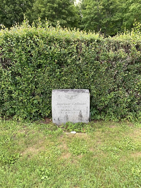 Grave number: 1 ÖK  199