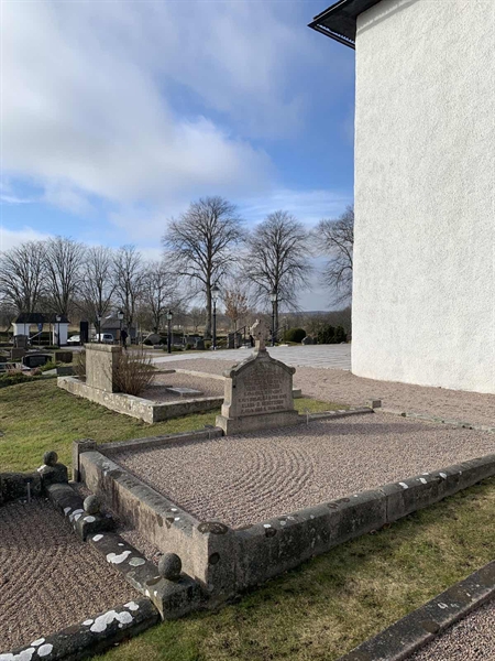 Grave number: SÖ C   177, 178, 179, 180