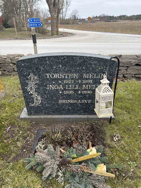 Gravnummer: LE   604, 605