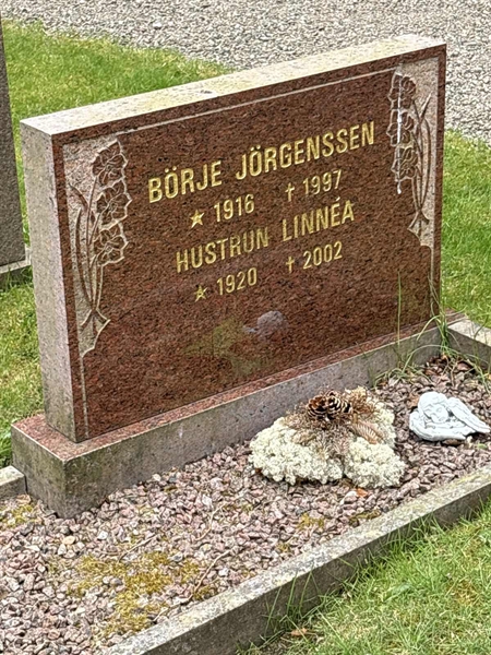 Grave number: SKF B   148, 149, 150