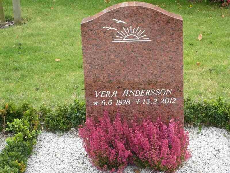 Grave number: VK III:u    56
