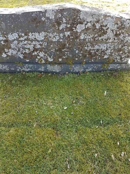 Grave number: RK Y 3    19, 20