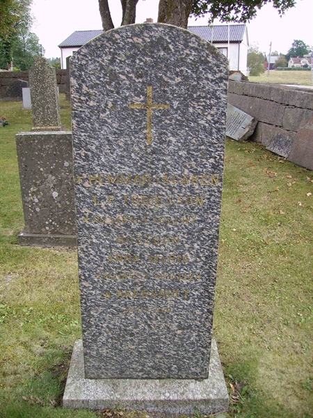 Grave number: 2 G   035