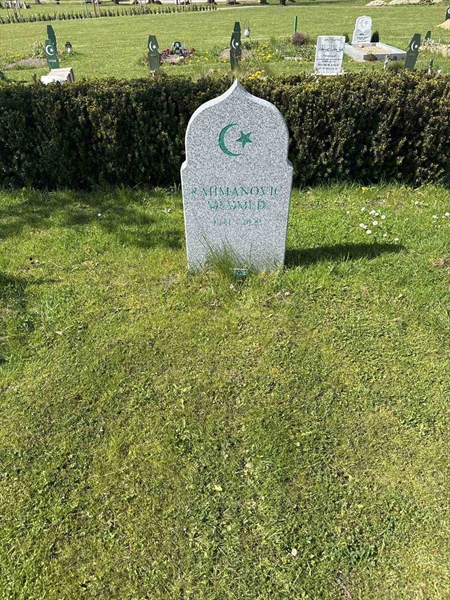 Grave number: R 05M 229