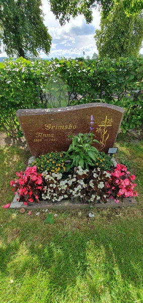 Grave number: Jä 03    36