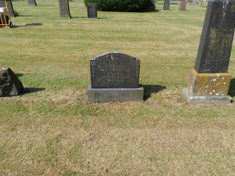 Grave number: ÖV B    63