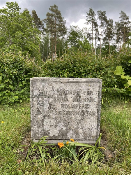 Gravnummer: 1 06    232
