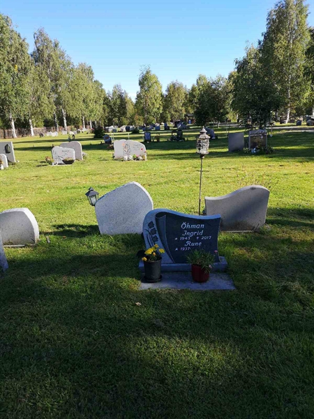 Grave number: NK 22    63-64