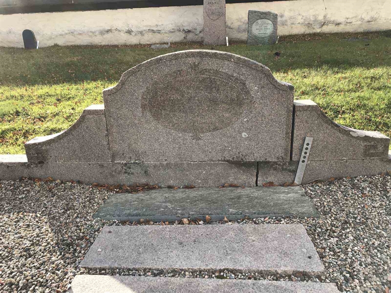 Grave number: HG 16     3