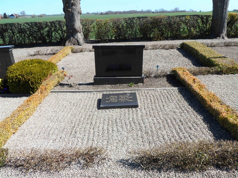 Grave number: VK T     6