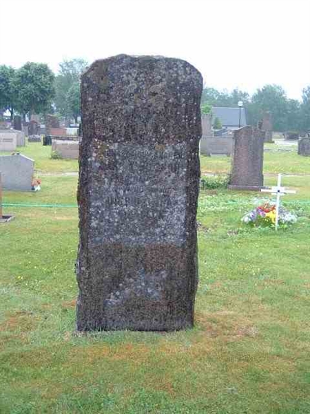 Grave number: 01 H    40, 41