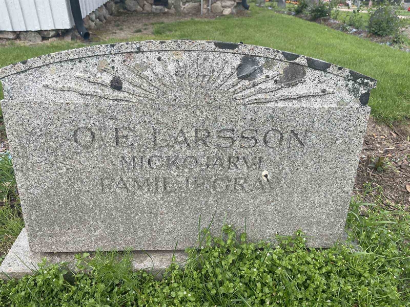 Grave number: 001 1   364