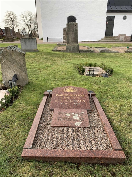 Grave number: SÖ A   128