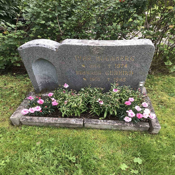 Grave number: DU Ö   166