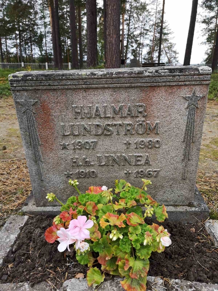 Hautatunnus: VLM 07     2:1-2