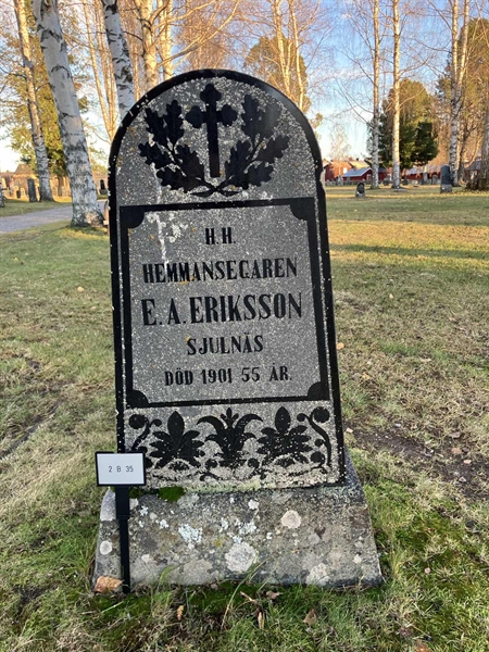 Hautatunnus: 2 B    35