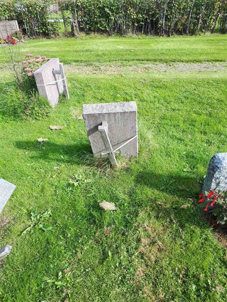 Gravnummer: NK F B   786