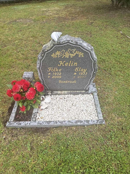Grave number: 002 3  1088