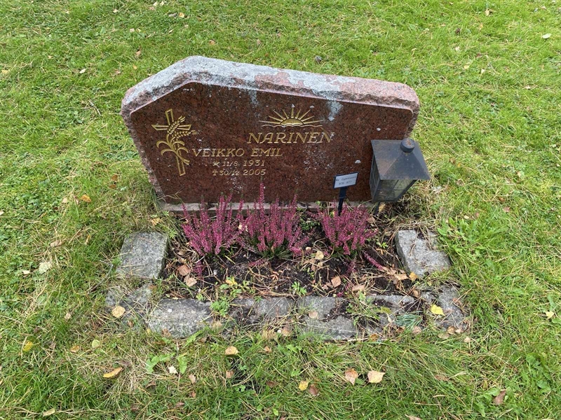Grave number: 2 C   976-977