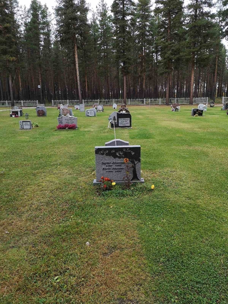 Hautatunnus: VLM 13     1-2