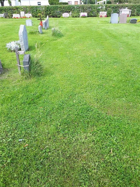 Gravnummer: NK A A   298