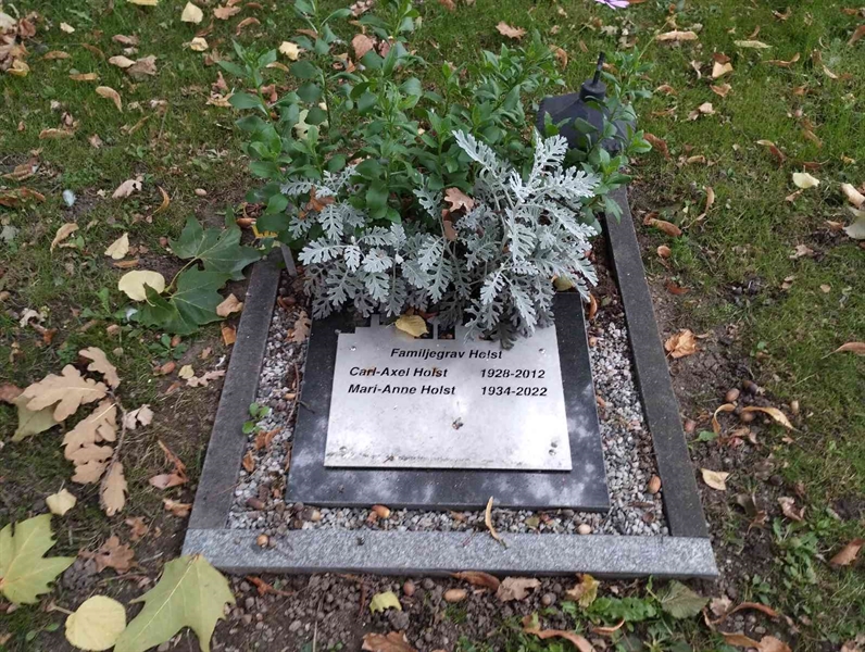 Grave number: Ö 47    40