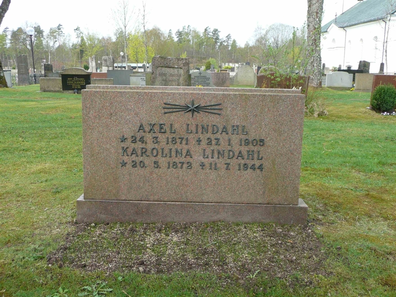 Grave number: 01 D   196, 197