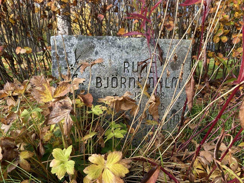 Grave number: 1 24     64