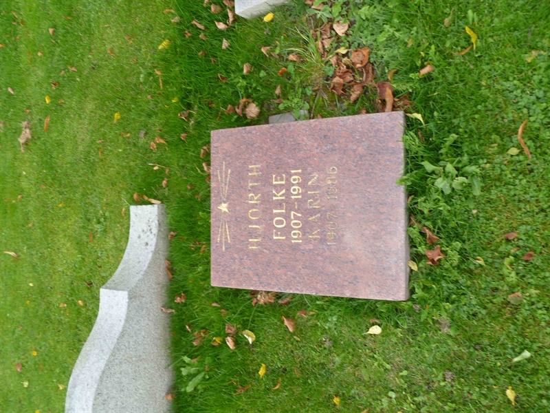 Grave number: ROG B  141, 142, 143