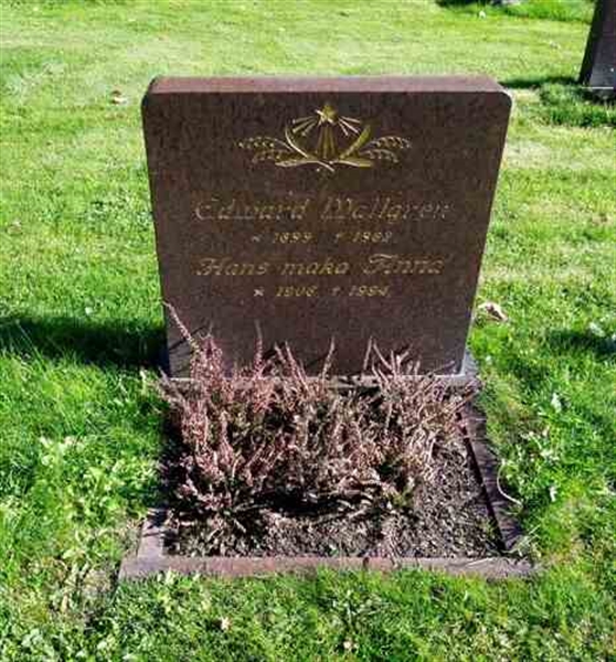 Grave number: SN D    88